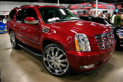 Cadillac Escalade