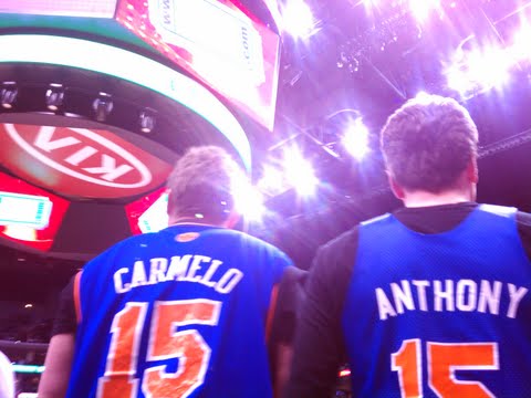 carmelo anthony jersey number with knicks. carmelo anthony knicks jersey