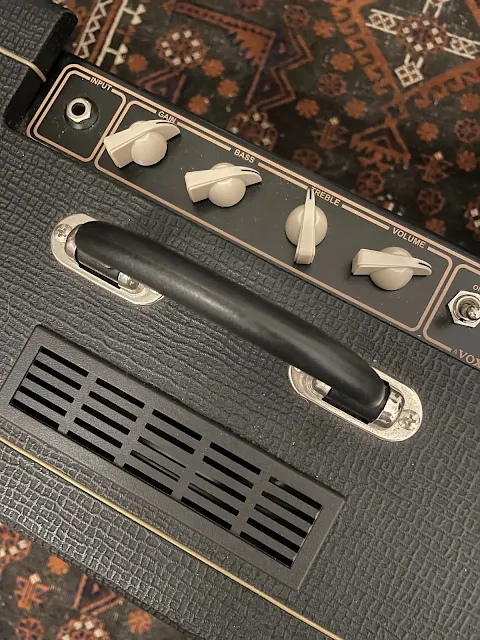 Vox AC4 C1-12 guitar amp