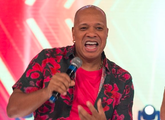 Vocalista do Molejo, Anderson Leonardo é diagnosticado com câncer
