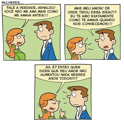 Mulheres Vs Amor