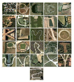 alphabet umbria