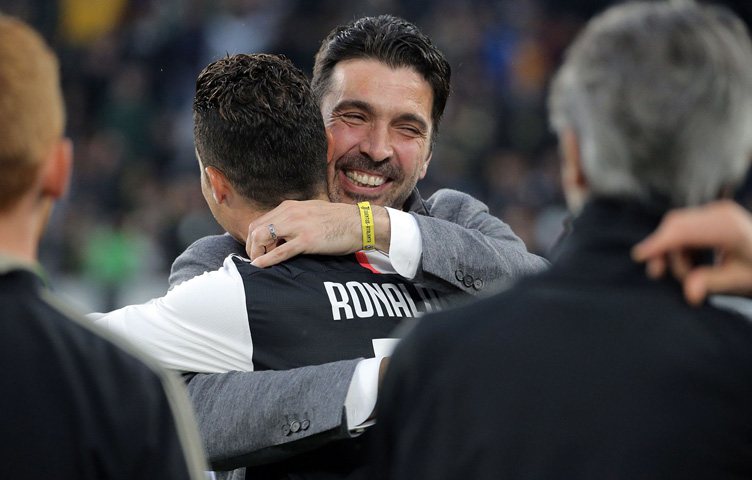 Buffon blizu povratka u Juventus