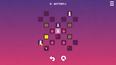 Sokochess White Game Screenshot 3