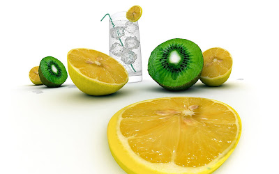 Amazing fruits wallpapers 2012