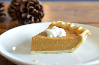 How to make a pumpkin pie without evaporated milk.