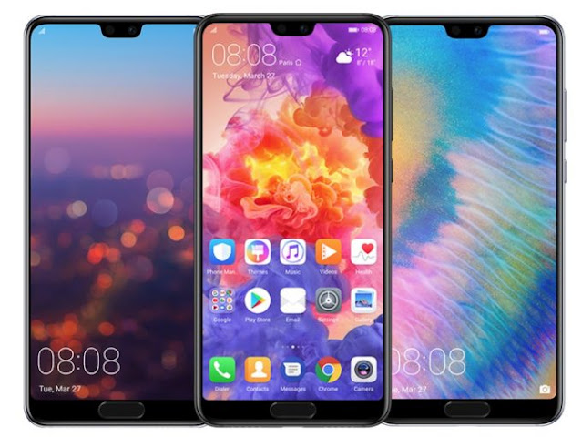 كيفية إصلاح مشكلات البلوتوث Huawei P20 Pro