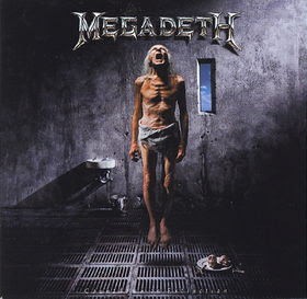 Megadeth Countdown to Extinction