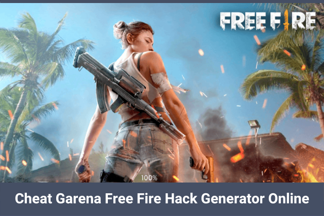 Cheat Garena Free Fire Hack Generator Online - Nbrcu