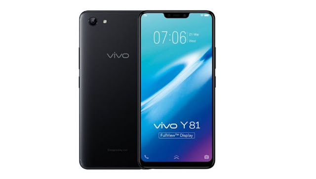  Vivo Y81 Firmware Flash File (1808) PD1732F [Official Rom] Free Download Here 