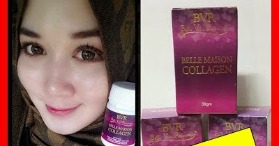 TESTIMONI BVRC Collagen Harga Murah RM60  Petua Tips 