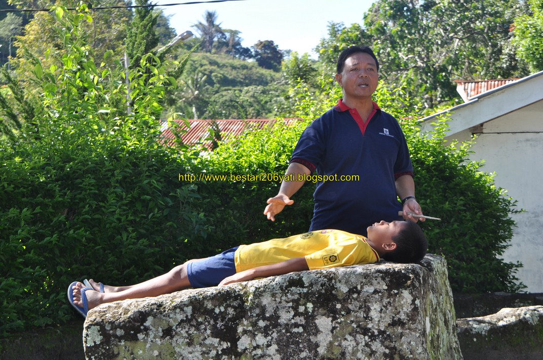 PERCUTIAN Di MEDAN PART 4: KAMPUNG TOMOK  PEUGEOT BESTARI 