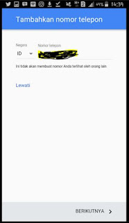 buat alamat email mudah