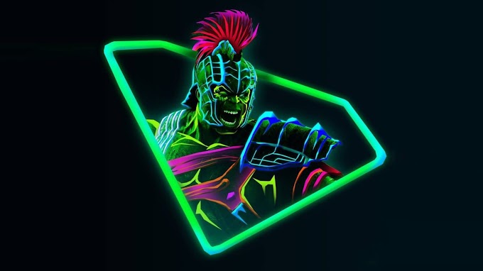 Neon Yenilmezler Wallpaper  [1920x1080]