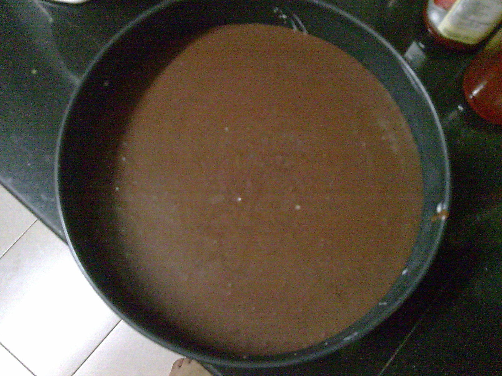 Chocolate Cheese Cake! Nak Resepi 