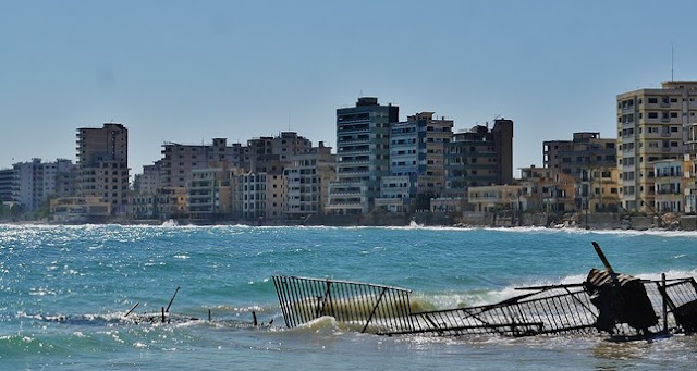 Work to reopen Famagusta ghost town continues