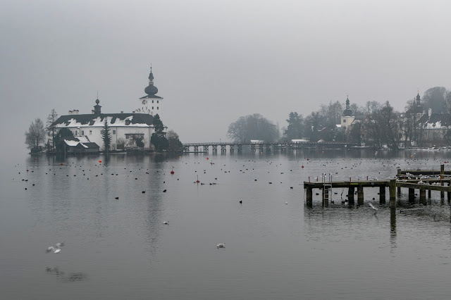 Schloss Ort-Gmunden