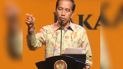 Jokowi Ketar Ketir! Warning Para Pemimpin Partai Politik agar Jangan Kambing Hitamkan Istana