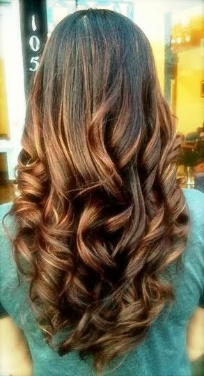 Top 20 Amazing Hairstyle Colors : Special Effects Hair Dye 