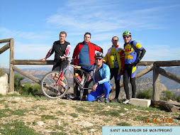 SANT SALVADOR DE MONTPEDRO,