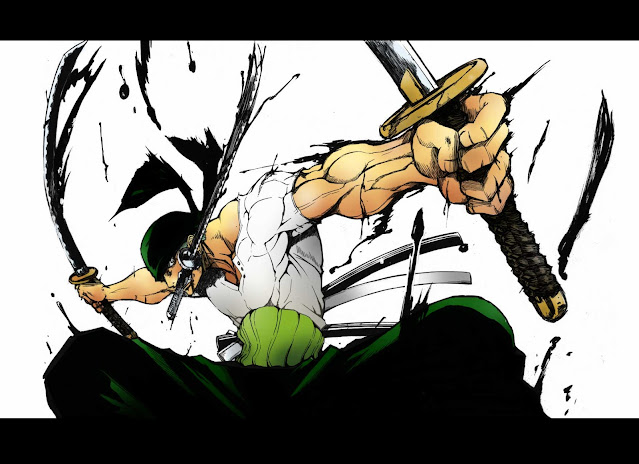 Zoro Wallpaper Smartphone