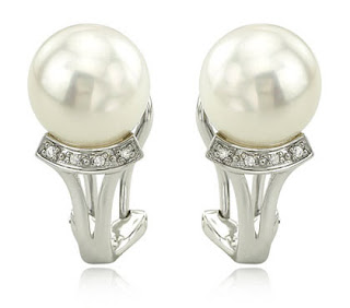 Pearl Earrings