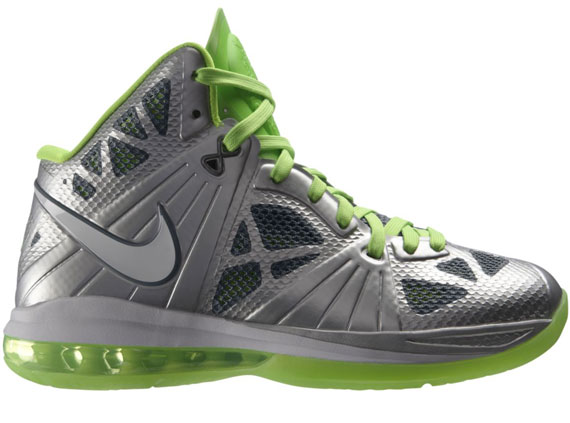 lebron 8 ps colorways. Nike LeBron 8 P.S. #39;Dunkman#39;