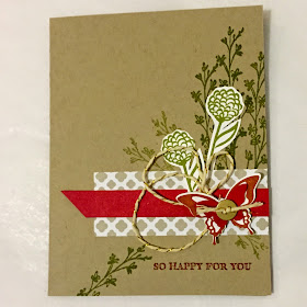 MidnightCrafting.com Stampin Up Sale-A-Bration 2015 Natures Celebration Simply Wonderful flower spring butterfly