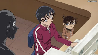 名探偵コナンアニメ 1094話 宮野明美のタイムカプセル 後編 | Detective Conan Episode 1094