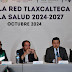 INTEGRAN NUEVA MESA DE LA RED TLAXCALTECA DE MUNICIPIOS POR LA SALUD 2024-2027