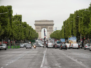 Parigi 2010 arco