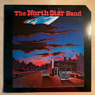 The North Star Band "Tonight" 1979 US Southern Country Rock  (100 + 1 Best Southern Rock Albums by louiskiss)