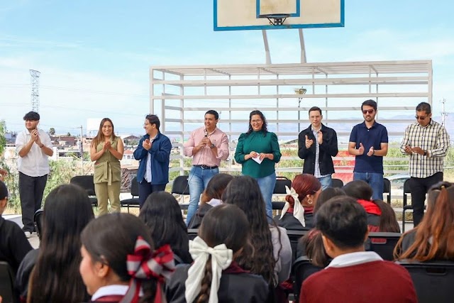 PROMUEVE INSTITUTO MUNICIPAL DE LA JUVENTUD PLÁTICAS DE ORIENTACIÓN.