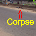 Too Bad! See How Dead Body Left To Rot Near Lasu (See PIC)