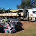 RUTA 16 - MONTE QUEMADO: SECUESTRAN ROPA Y CALZADOS DE CONTRABANDO VALUADOS EN $22 MILLONES 