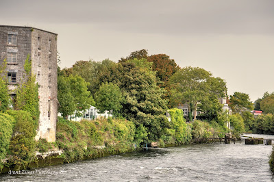 Galway, Ireland, Irish City, River Corrib, Gaillimh