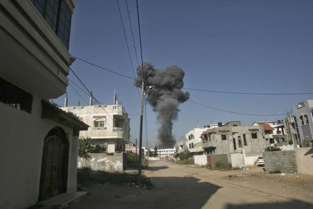 Gaza Under Attack 2014 Gaza Under Attack 2014