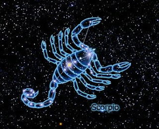 Zodiak Scorpio