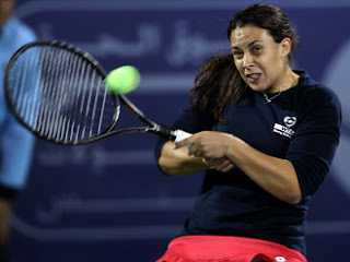 Marion Bartoli