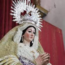 Procesión de la Virgen de la Asunción, Huévar del Aljarafe