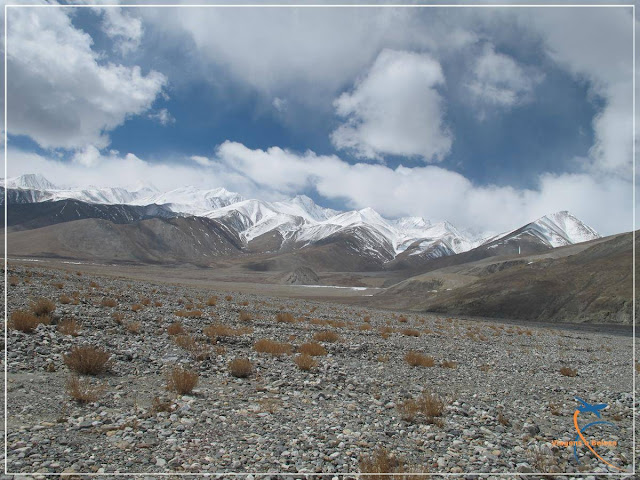 Pangong Lake, Ladakh, Índia