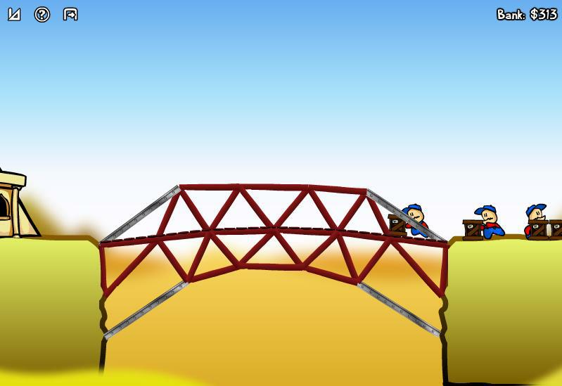 cargo bridge http www coolmath games com 0 cargo bridge index html