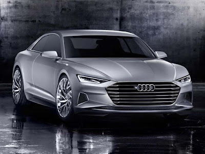 2017 Audi A6 Concept Specs Review