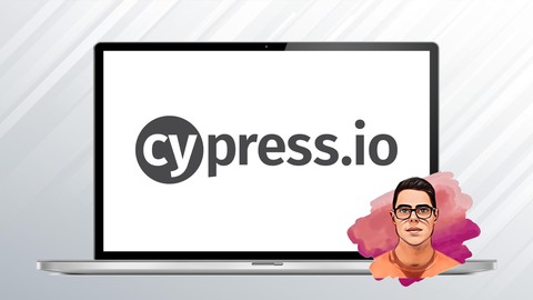 Cypress v10 - Automation Testing in Detail - (35+ hours)