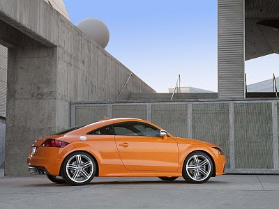 2011 Audi TTS Coupe Car Picture