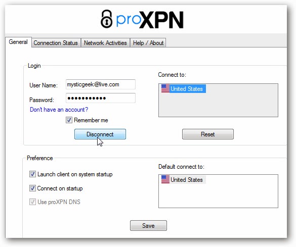 ProXPN