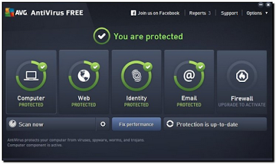 AVG AntiVirus Free 2016 Full Version