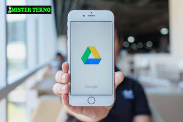 Cara Mendownload Video dari Google Drive di iPhone