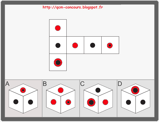  raisonnement spatial