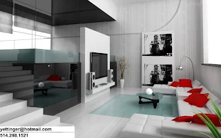 Living Room Minimalis